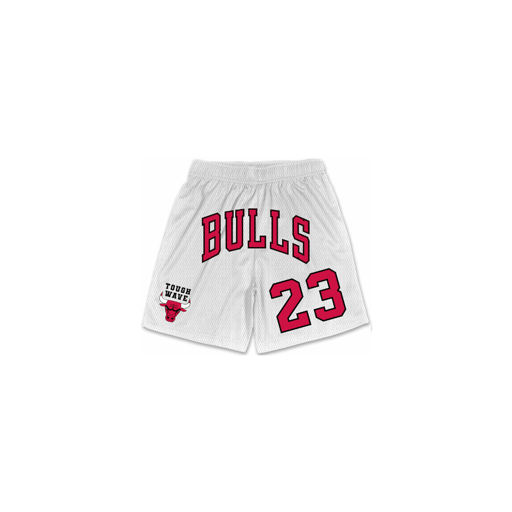Bulls Jordan- White (Pre-order)