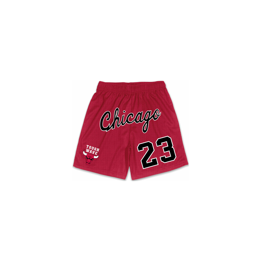 Chicago Jordan- Red (Pre-Order)