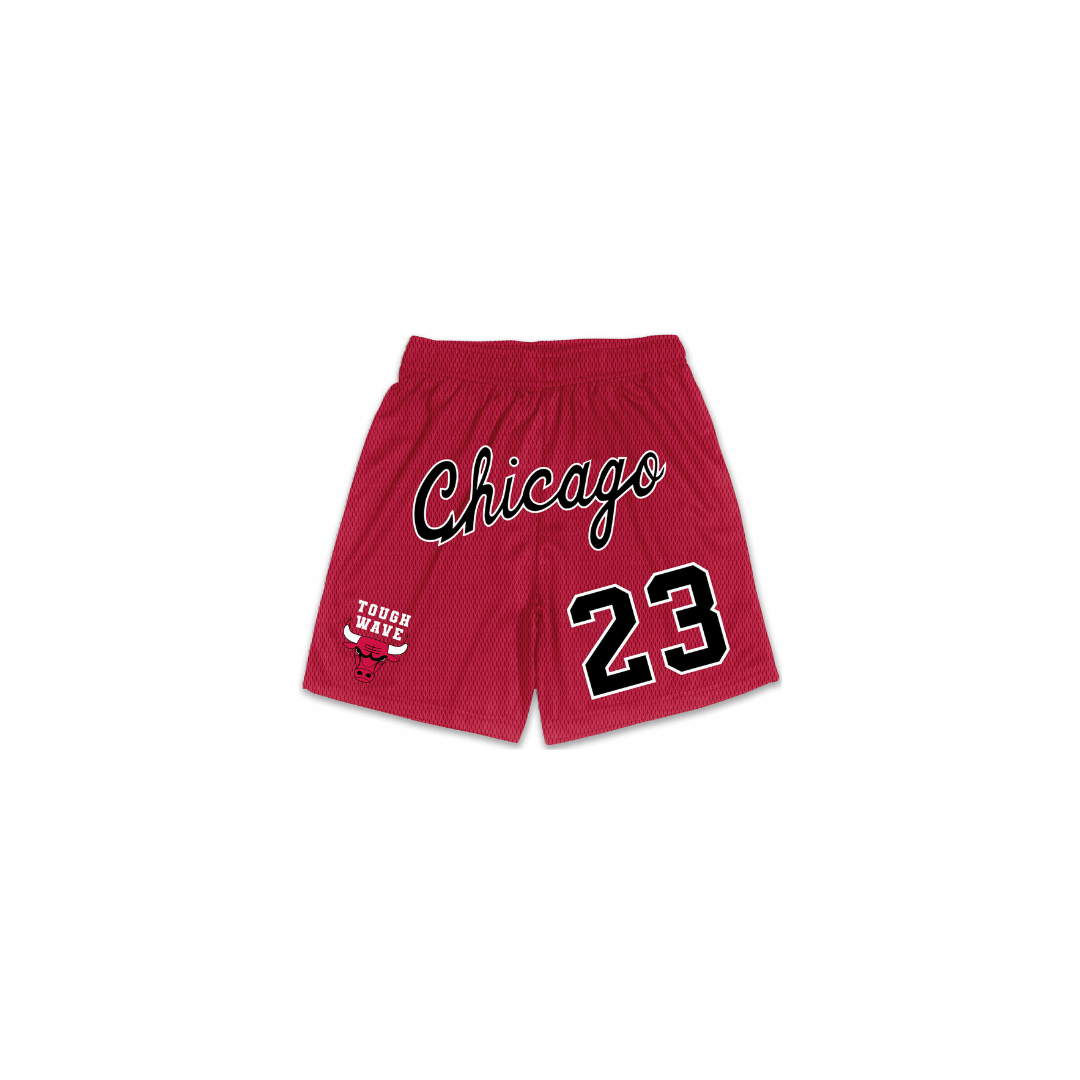 Chicago Jordan- Red (Pre-Order)