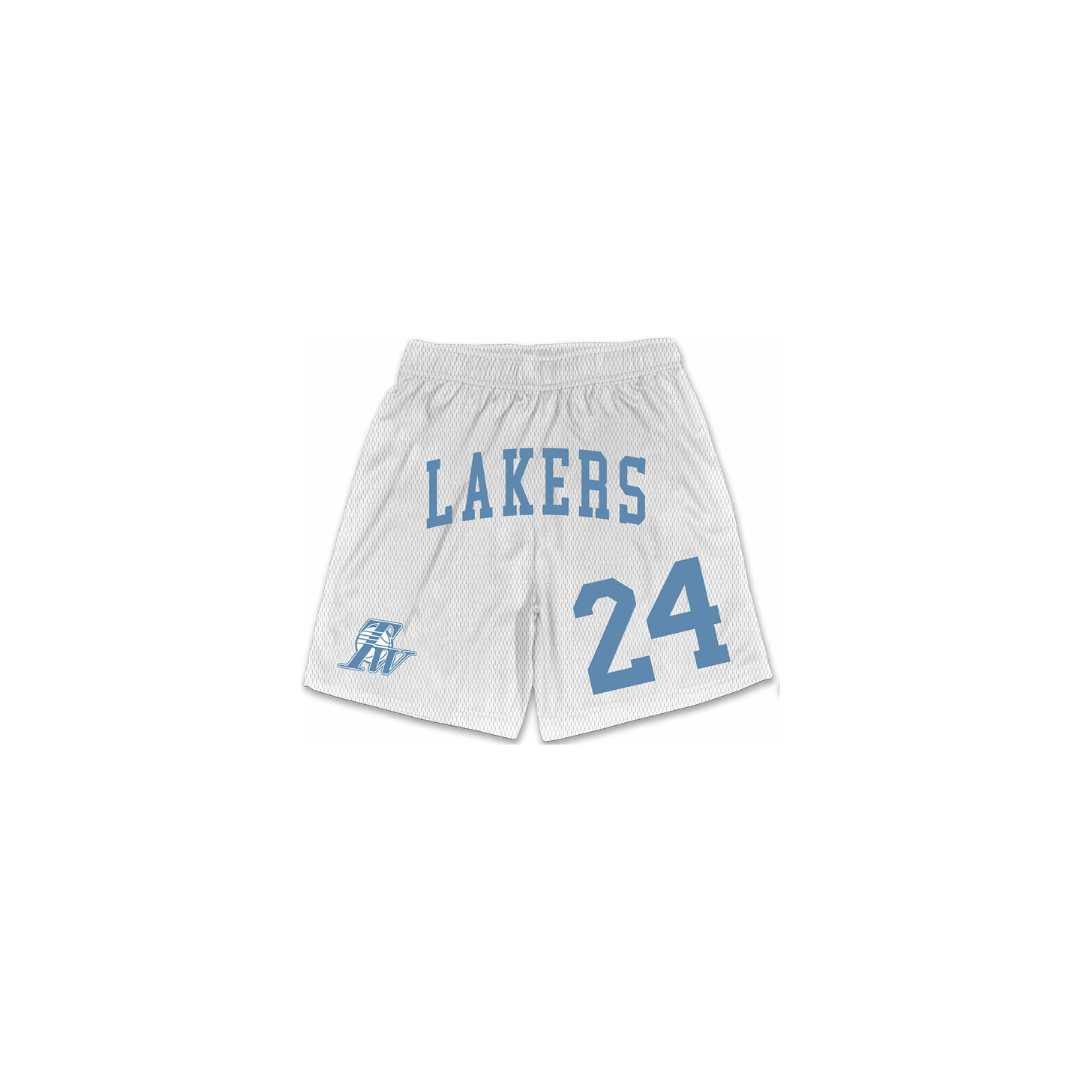 Lakers Kobe- White (Pre-order)