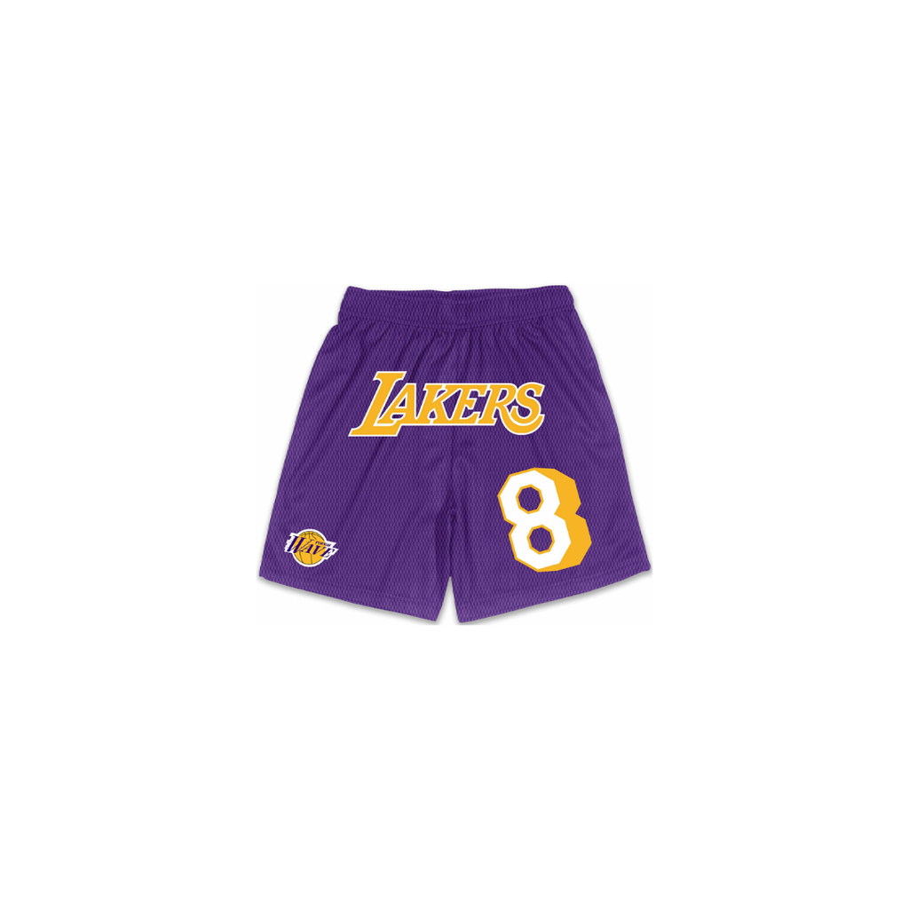 Lakers Kobe- Violet (Pre-order)