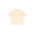 Cloudline Tee - Cream