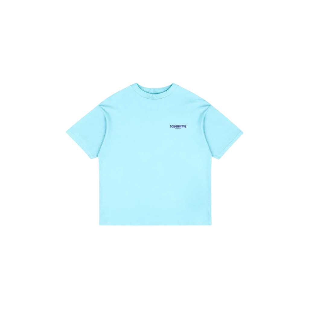Cloudline Tee - Mint Green
