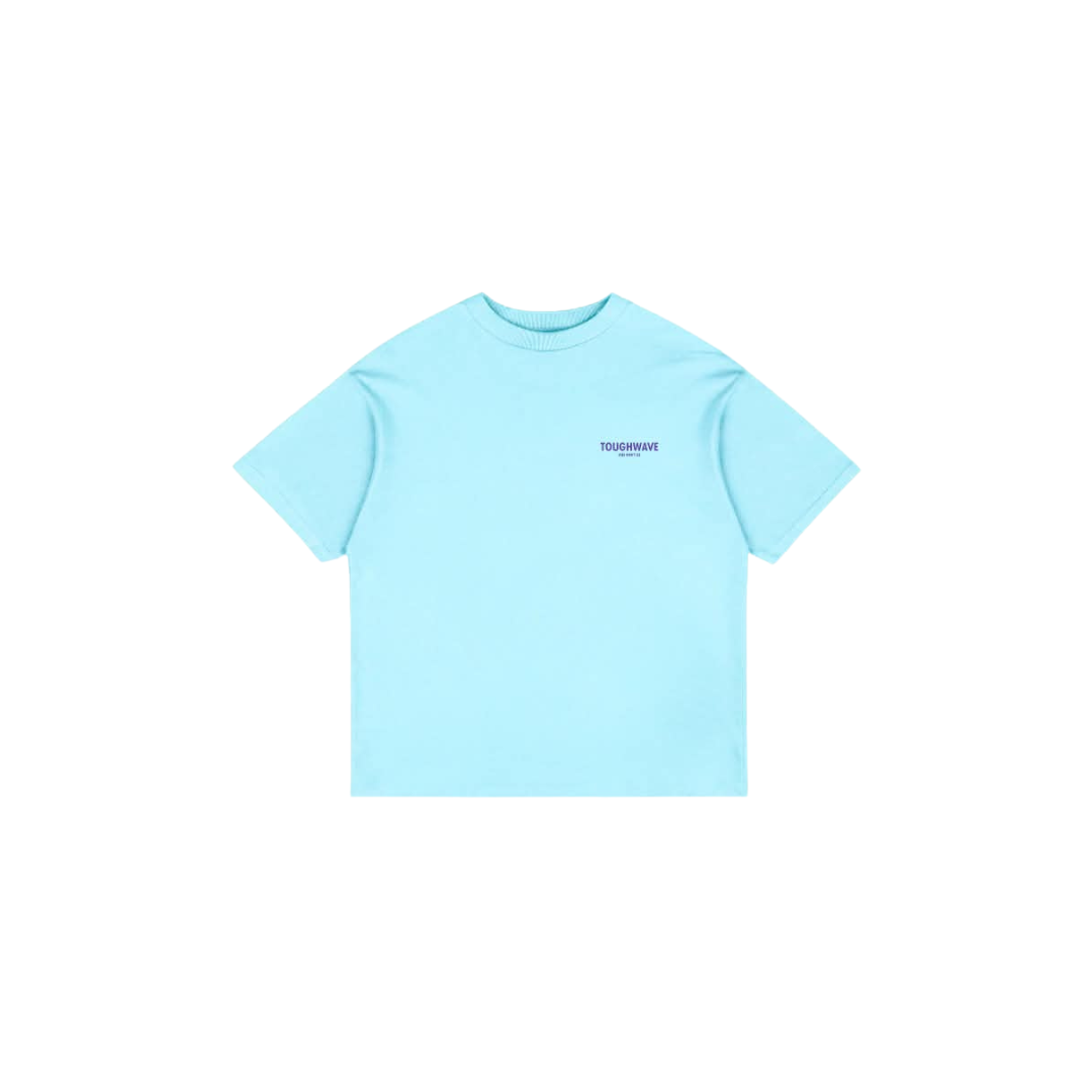 Cloudline Tee - Mint Green
