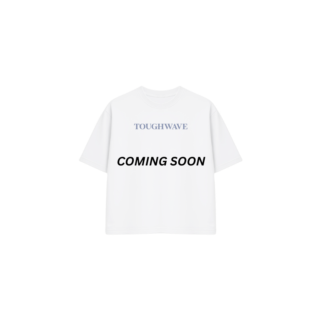 Right Heart- White/Navy blue