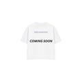 Right Heart- White/Navy blue