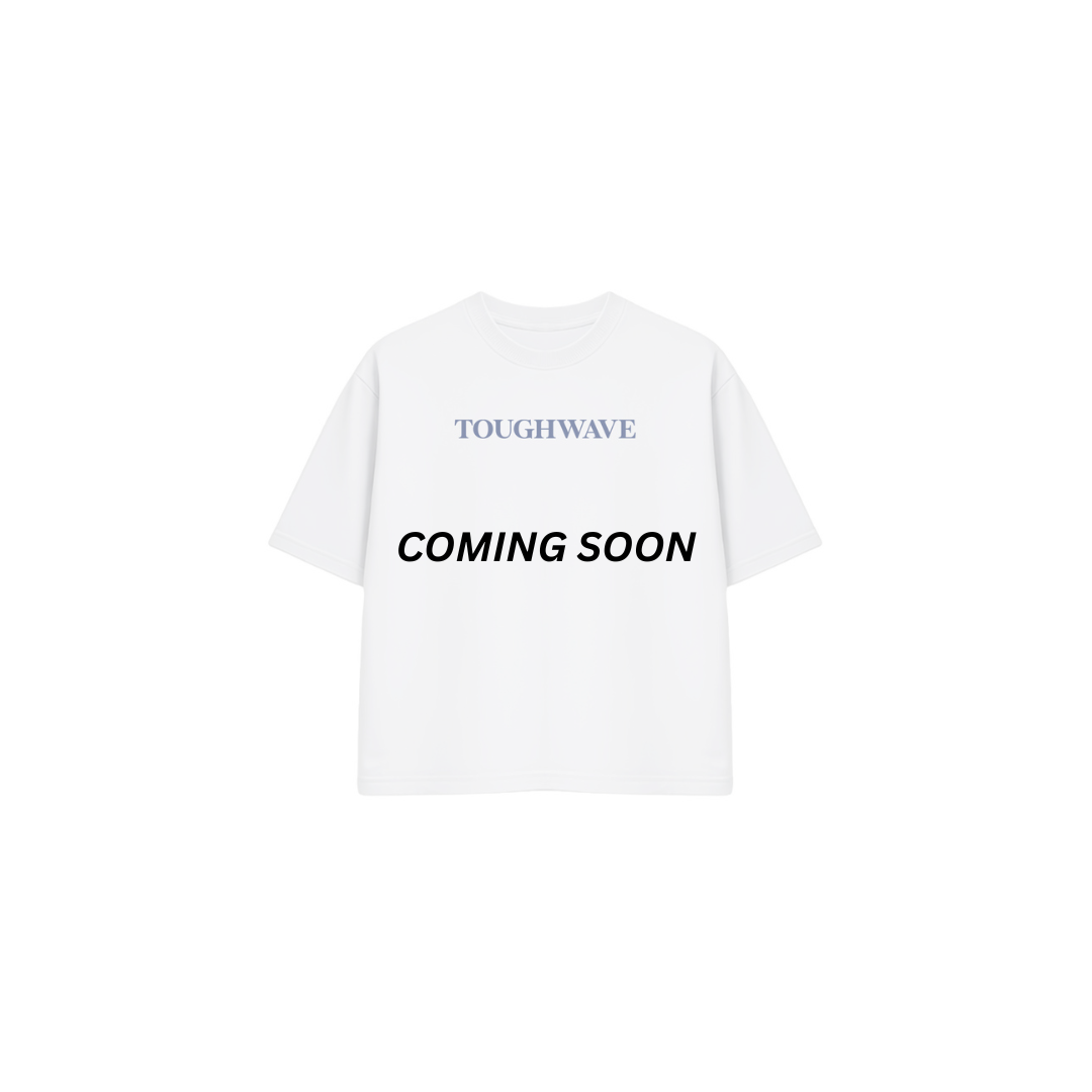 Right Heart- White/Navy blue