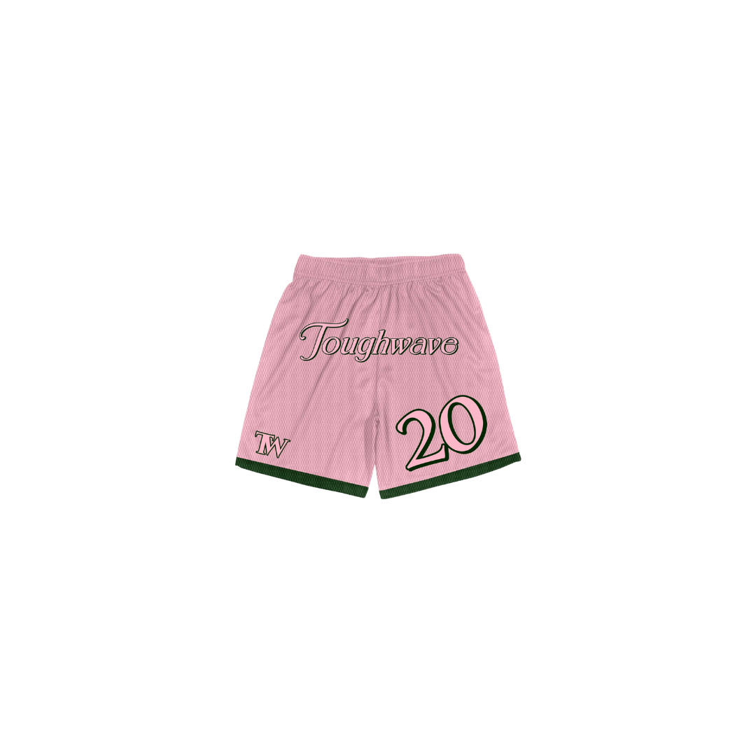 Cloudline Short - Pink