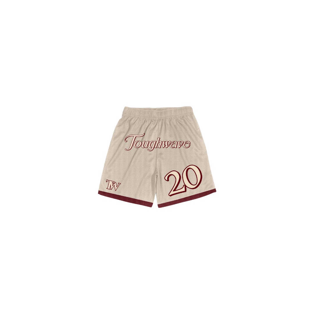 Cloudline Short - Cream