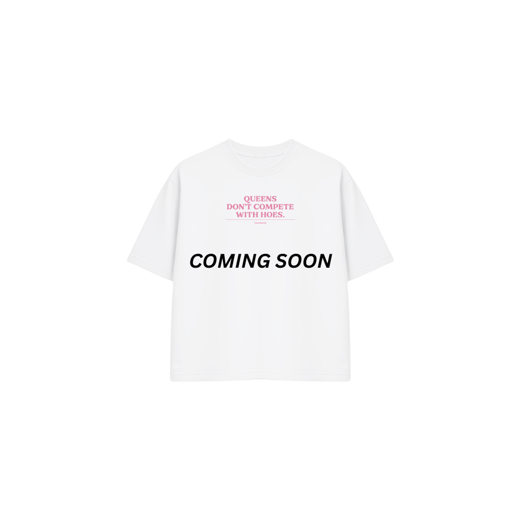 Queens- White/Pink