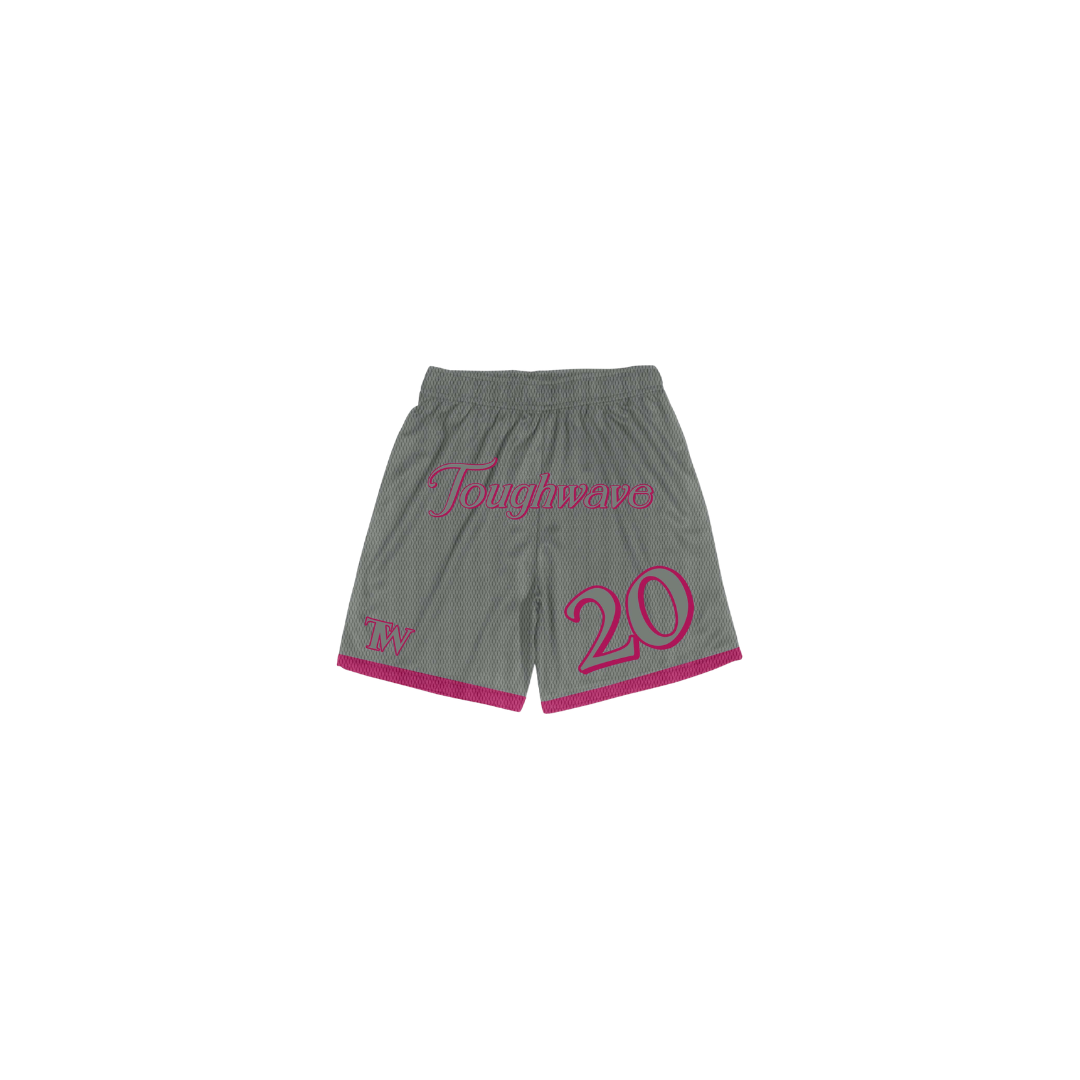 Cloudline Short - Charcoal