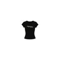 Cloudline Crop top - Black