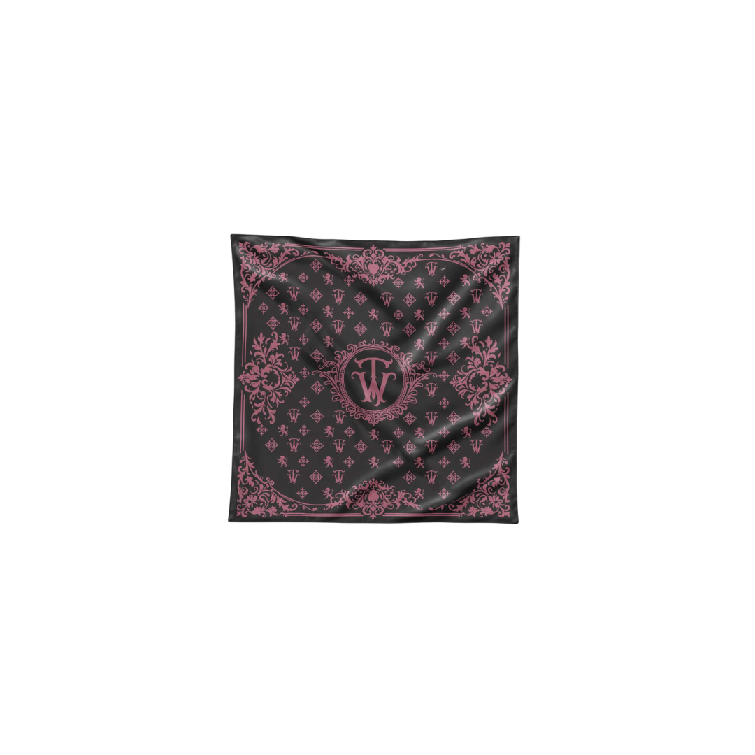 Cloudline Scarf - Black