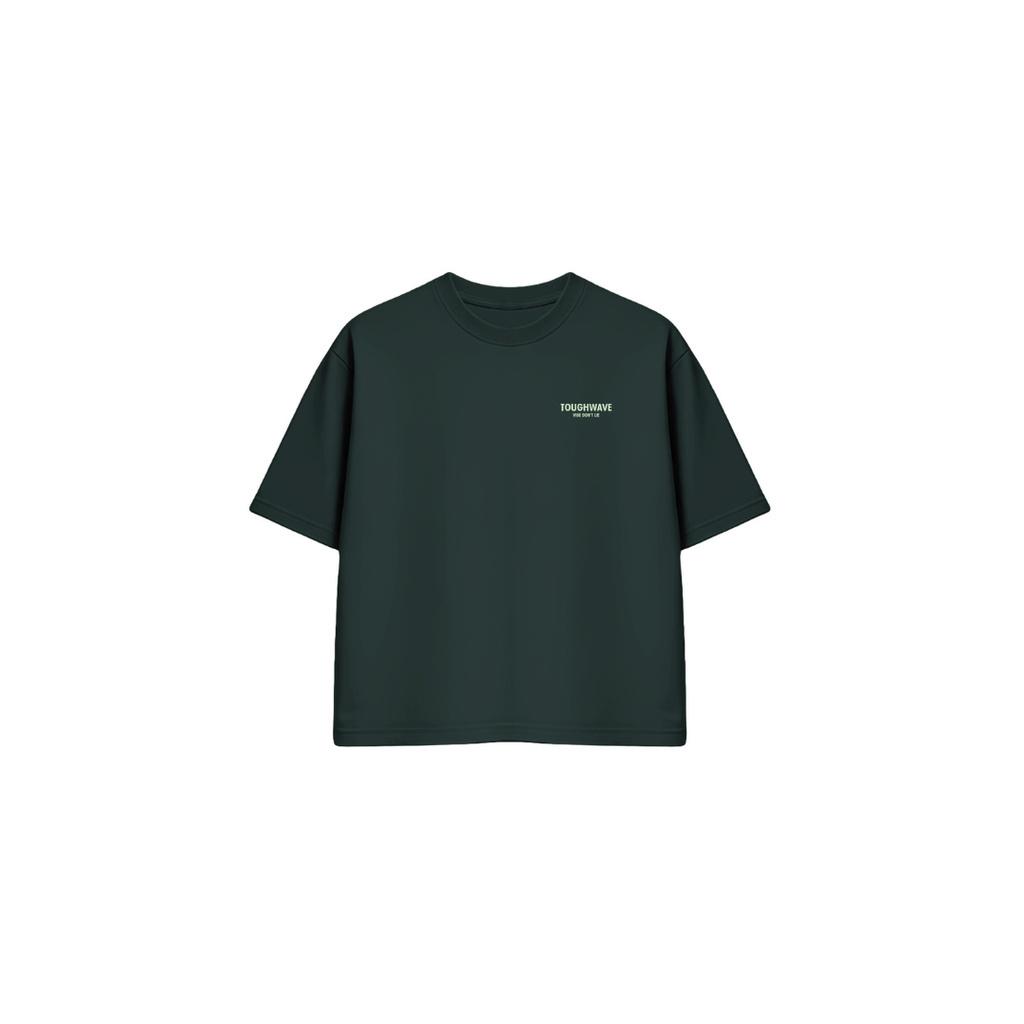 Aftertone- Dark green