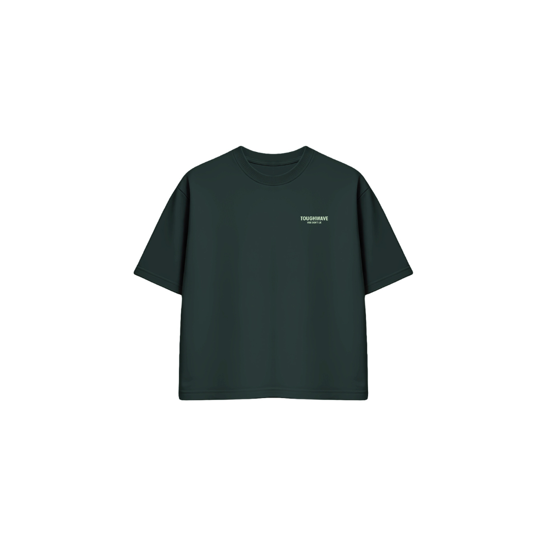 Aftertone- Dark green