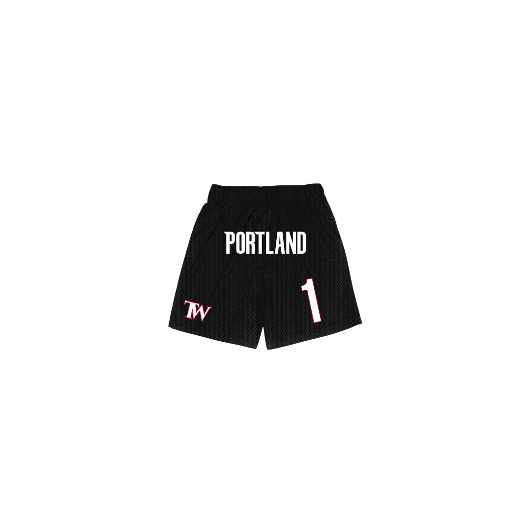Portland Morant- Black (Pre-order)