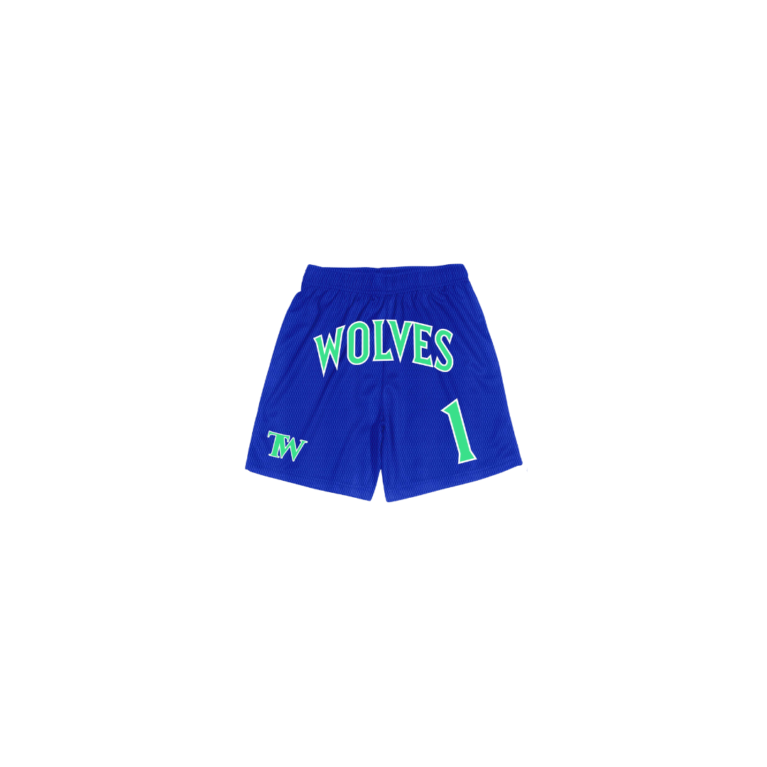 Wolves Ball- Royal Blue (Pre-order)