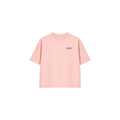 Peaches Tee- Pink