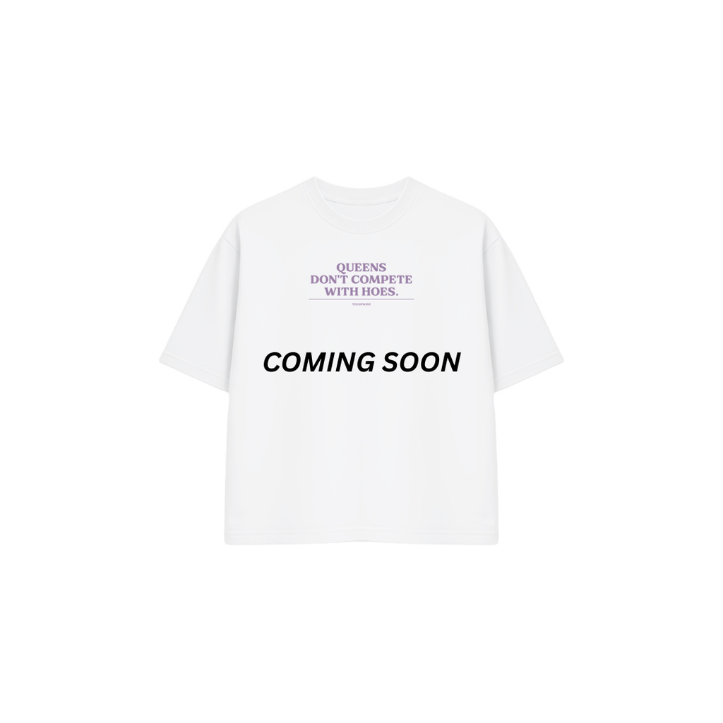 Queens- White/Violet