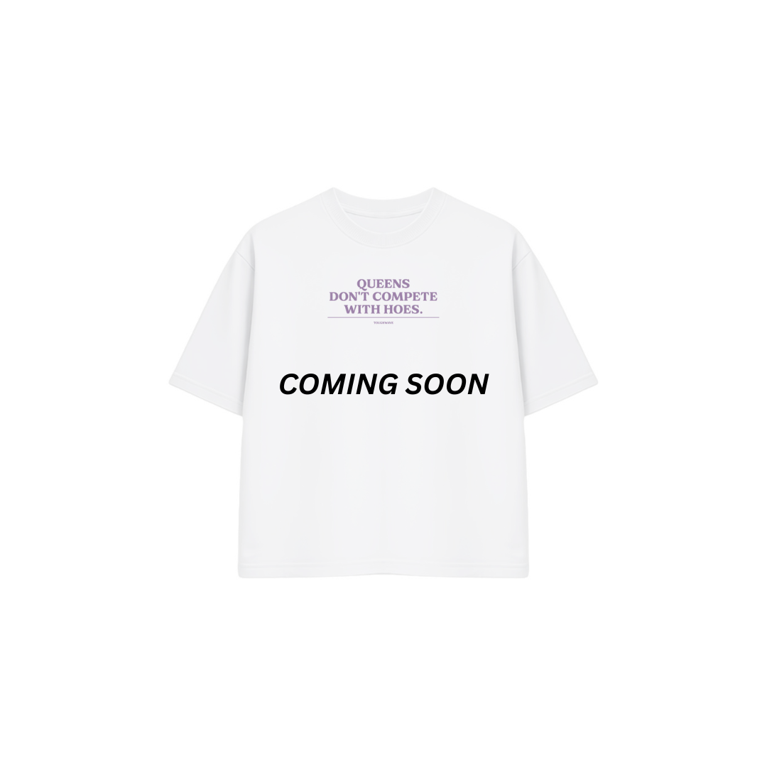 Queens- White/Violet