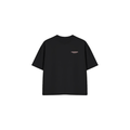 Peaches Tee- Black