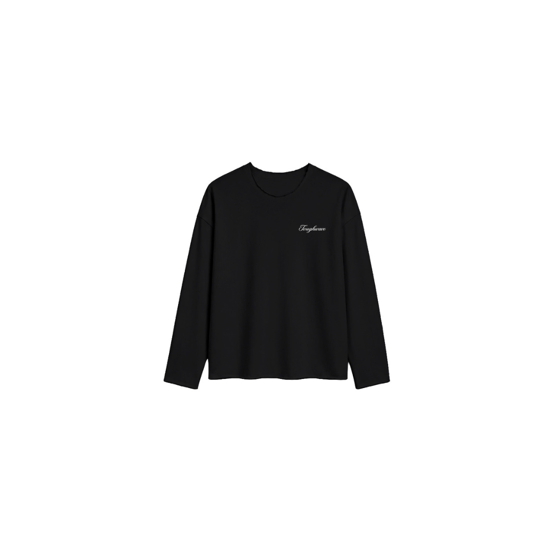 Day and Night Long Sleeve- Black
