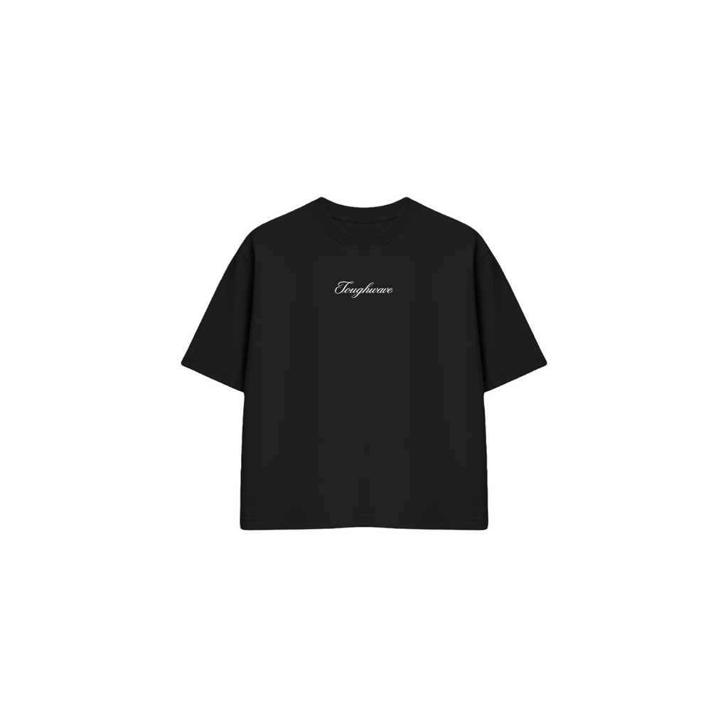 Day and Night Tee- Black