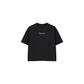 Day and Night Tee- Black