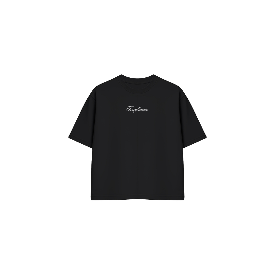 Day and Night Tee- Black