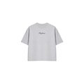 Day and Night Tee- Acid gray