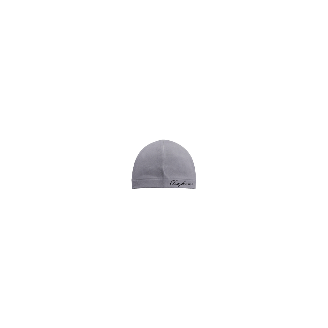 Day and Night Skull Cap- Light gray