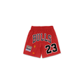 Bulls Jordan- Red (Pre-order)