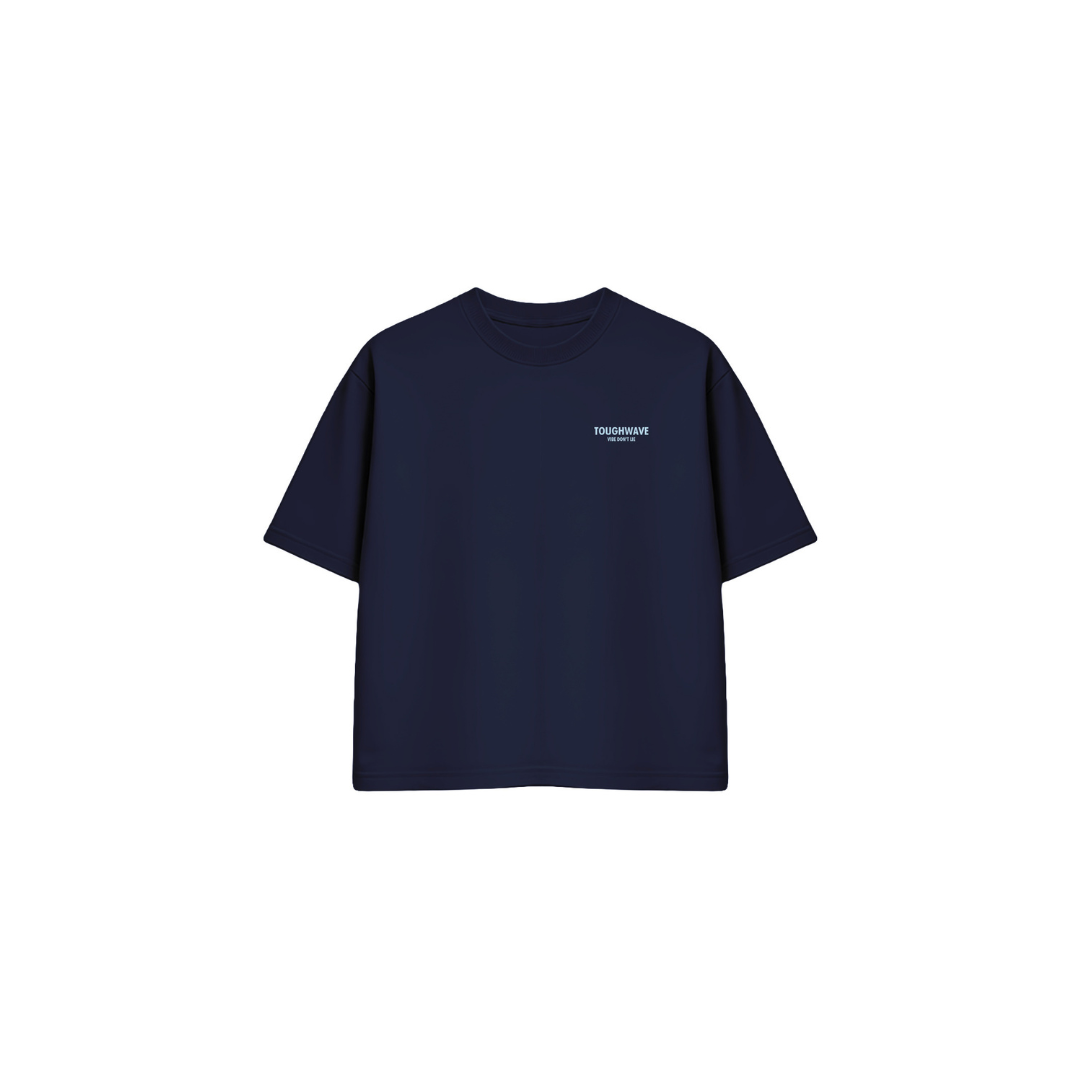 Aftertone- Navy blue