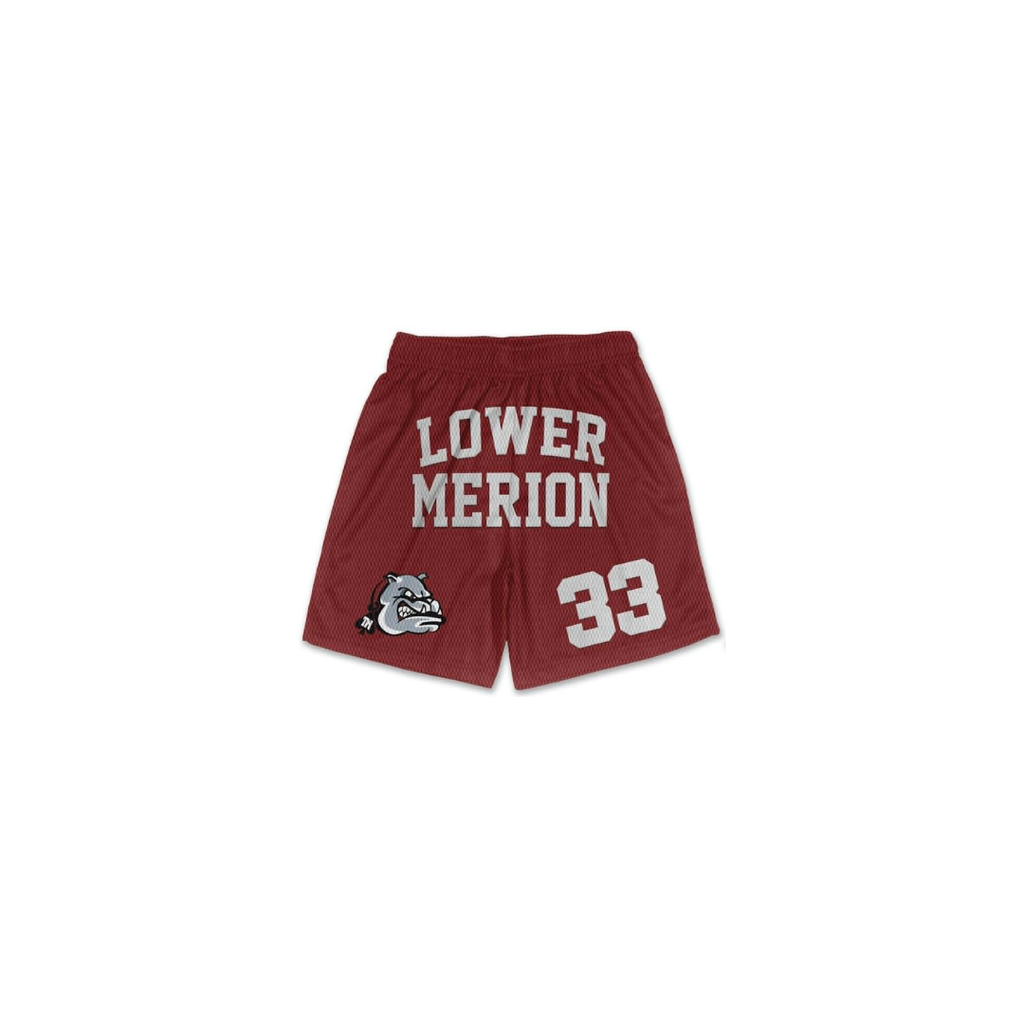 Lower Merion Kobe- Maroon (Pre-order)