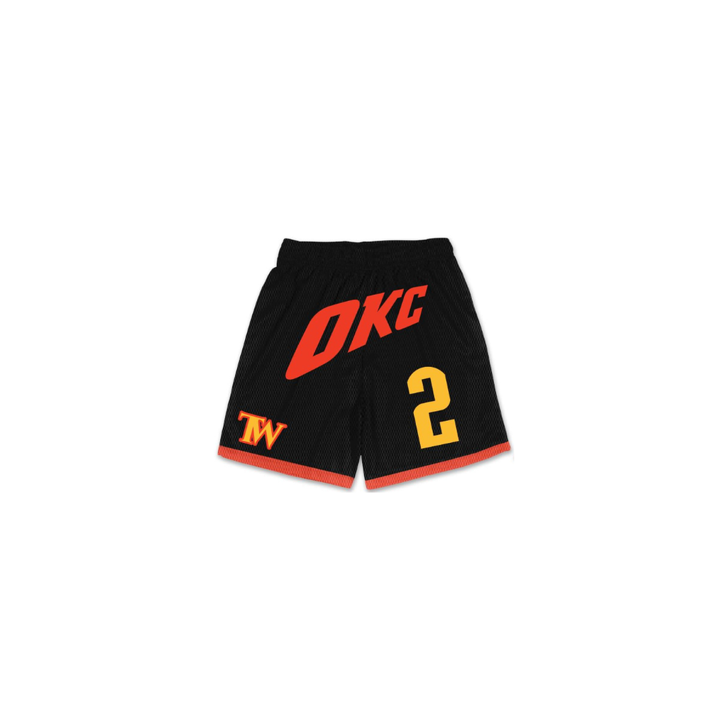 OKC Shai- Black