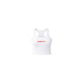 Croptop- White