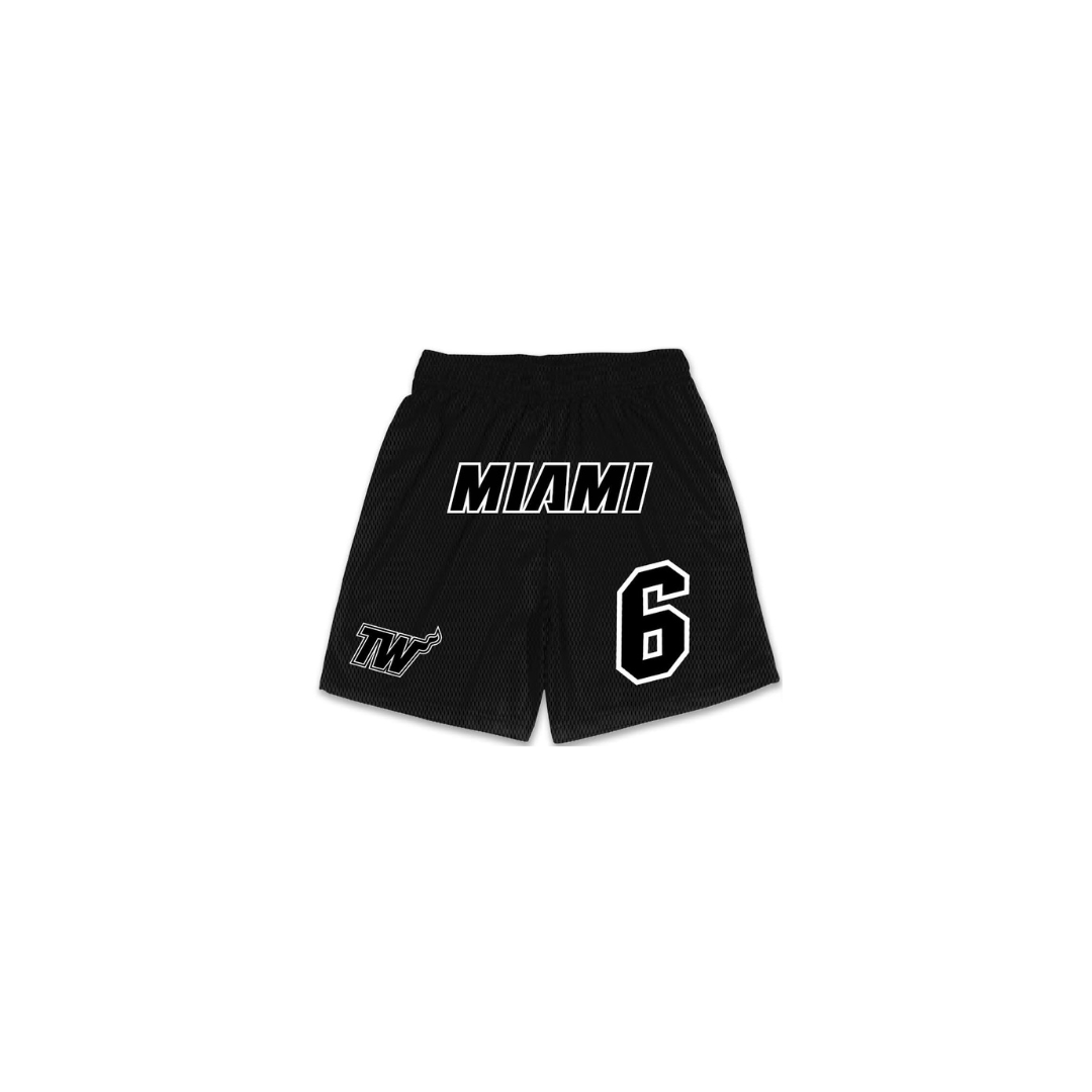 Miami James- Black (Pre-order)