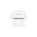 Right Heart- White/Maroon