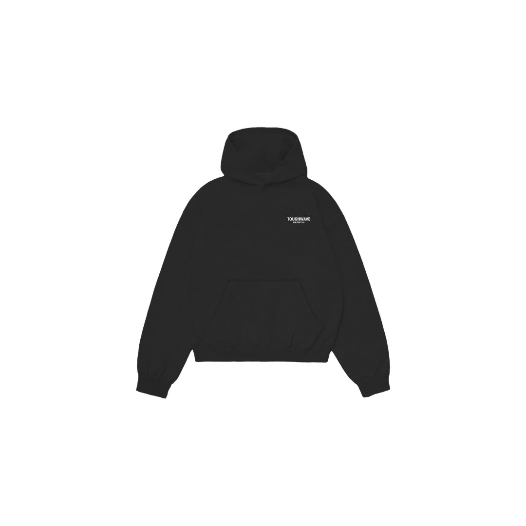 Hoodie- Black