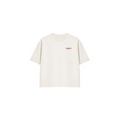 Halloween Tee - Off white