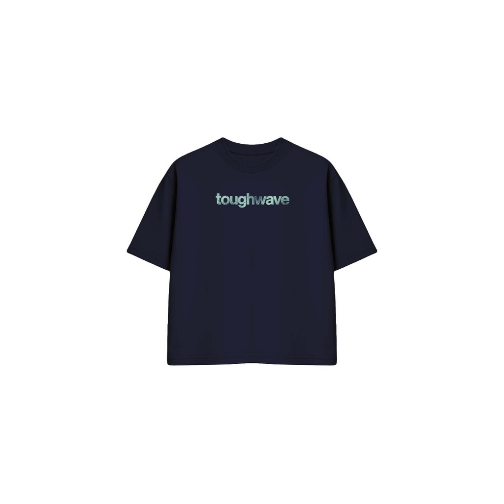 Halloween Tee - Navy blue