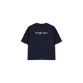 Halloween Tee - Navy blue