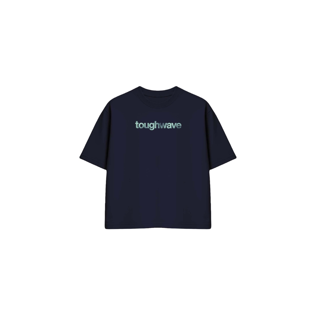 Halloween Tee - Navy blue