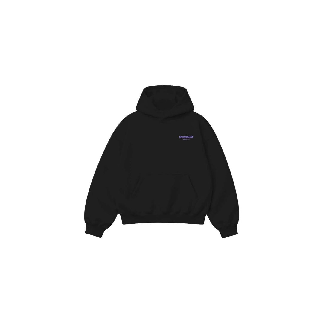 Halloween Hoodie - Black