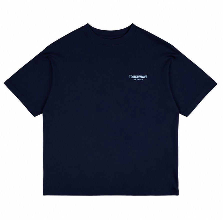 Aftertone- Navy blue