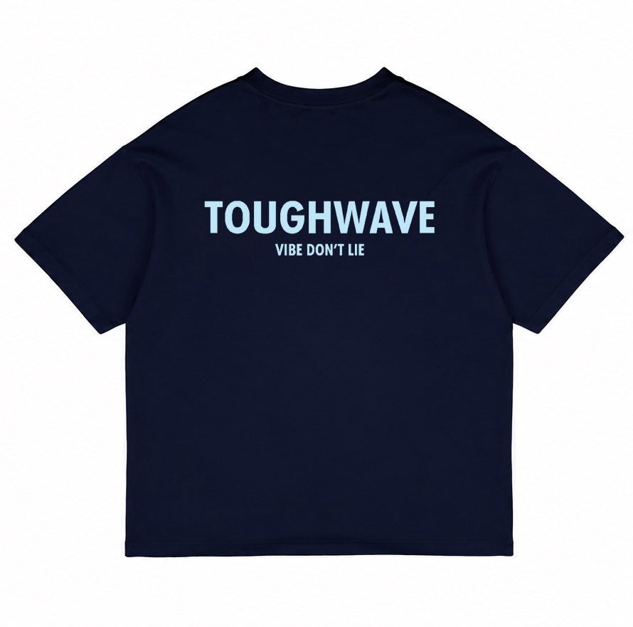 Aftertone- Navy blue