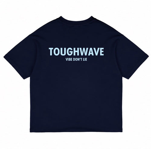 Aftertone- Navy blue
