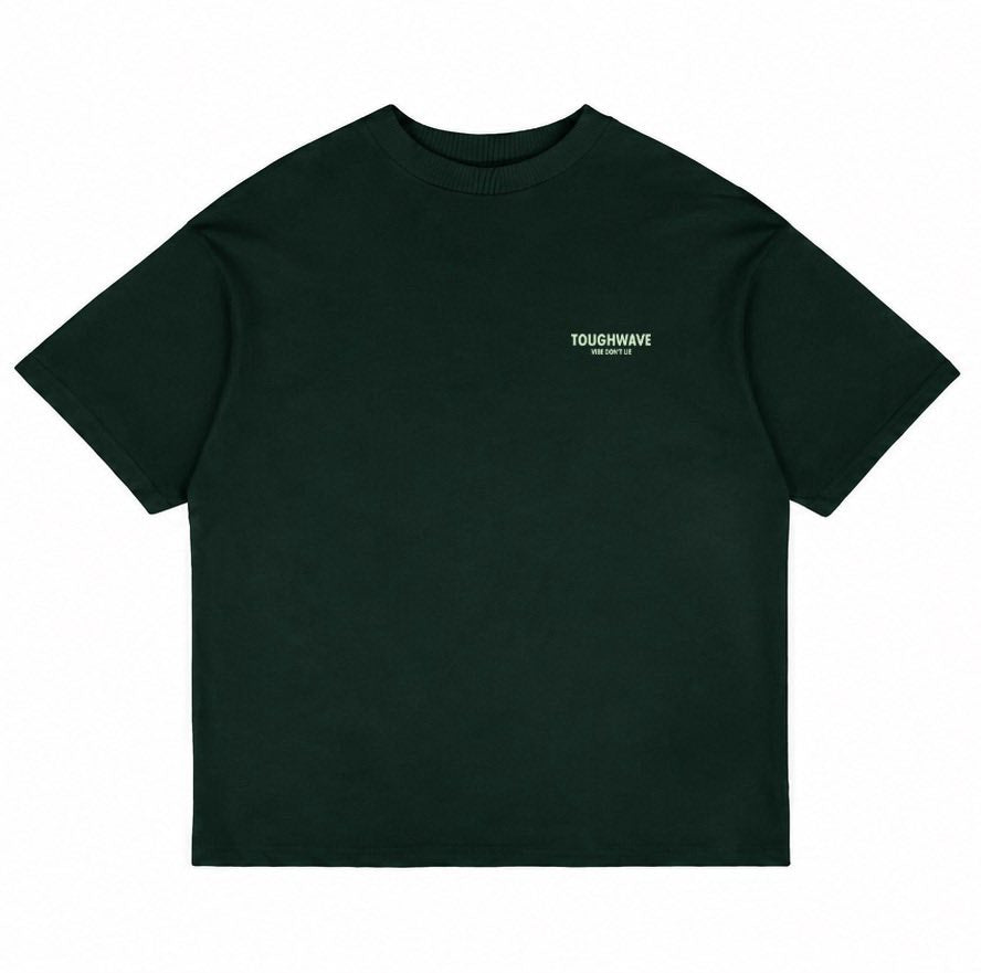 Aftertone- Dark green