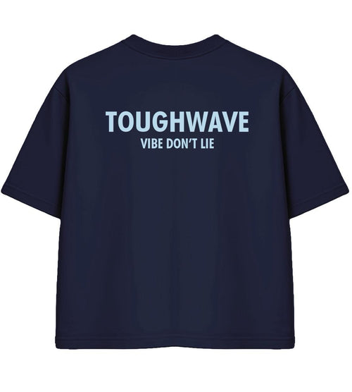 Aftertone- Navy blue