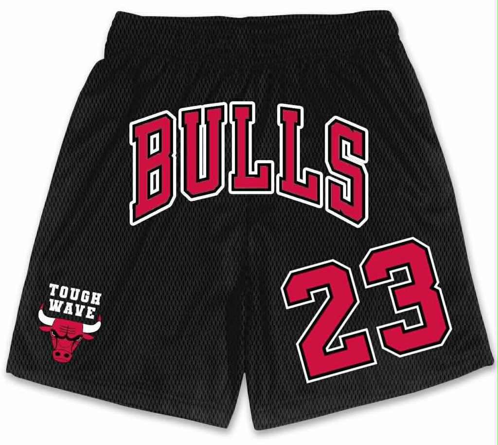 Bulls Jordan- Black